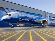 Le B-787 Dreamliner, dernier né de la famille Boeing - DR Le B-787 Dreamliner, dernier né de la famille Boeing - DR