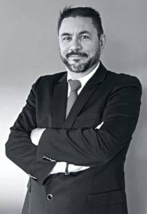 Éric Combalbert, fondateur du groupe Next-U. - DR Next-U Éric Combalbert, fondateur du groupe Next-U. - DR Next-U