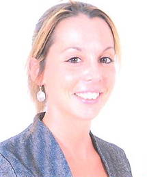 Sabrina Bertrand est diplomée en marketing touristique - DR Sabrina Bertrand est diplomée en marketing touristique - DR