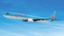 Korean Air opèrera deux vols par semaine sur B737-800 - DR