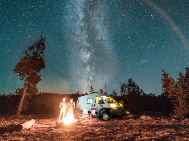 Toundra Voyages parie sur les roadtrips en van aménagé pour l'été 2019 - DR : Toundra Voyages Toundra Voyages parie sur les roadtrips en van aménagé pour l'été 2019 - DR : Toundra Voyages