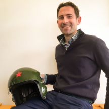 Rémi Campet, DRH de Marco Vasco - DR Marco Vasco