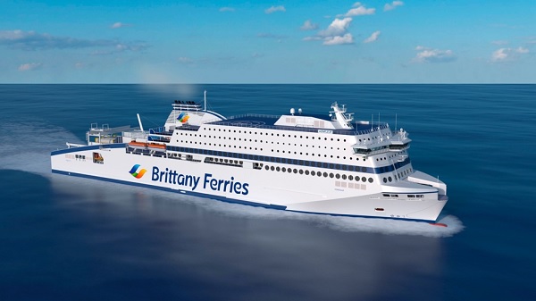 Brittany Ferries : la compagnie distinguée pour son service client - Crédit photo : Brittany Ferries