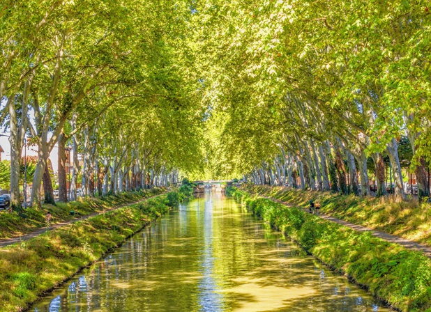 Le canal du Midi rouvrira le 17 mars 2019 