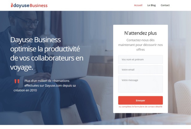 Avec plus de 5000 hôtels répartis dans 23 pays, les agences seront en mesure d'offrir une chambre pour quelques heures en journée à prix réduit à tout voyageur cherchant à se reposer, se rafraîchir ou travailler dans un espace sécurisé et équipé - DR Avec plus de 5000 hôtels répartis dans 23 pays, les agences seront en mesure d'offrir une chambre pour quelques heures en journée à prix réduit à tout voyageur cherchant à se reposer, se rafraîchir ou travailler dans un espace sécurisé et équipé - DR