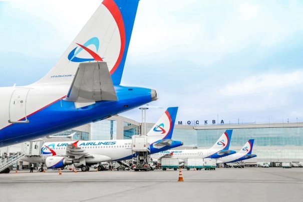 Ural Airlines lance un vol Bordeaux - Moscou