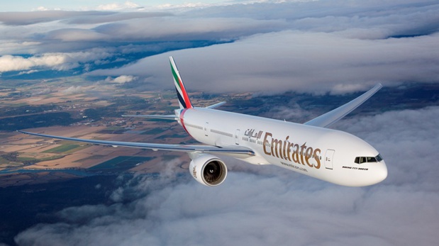 Emirates desservira Porto à partir du 2 juillet 2019, à raison de quatre vols par semaine - DR : Emirates