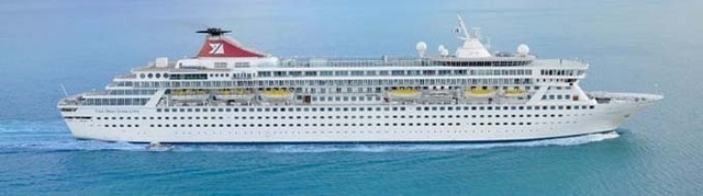 La compagnie Fred Olsen propose une croisière de 5 nuits avec escales dans les villes retraçant l'histoire du Titanic - DR : Fred Olsen La compagnie Fred Olsen propose une croisière de 5 nuits avec escales dans les villes retraçant l'histoire du Titanic - DR : Fred Olsen