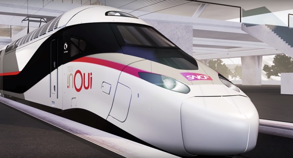 TGV : à quoi va ressembler les nouvelles rames de la SNCF ? - Crédit photo : SNCF