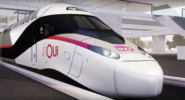 TGV : à quoi va ressembler les nouvelles rames de la SNCF ? - Crédit photo : SNCF TGV : à quoi va ressembler les nouvelles rames de la SNCF ? - Crédit photo : SNCF