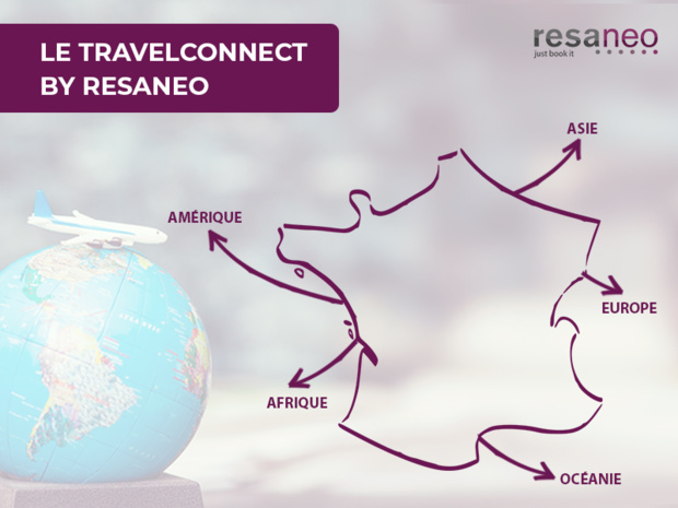 TravelConnect by Resaneo