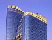 Le nouvel hôtel est situé au cœur de Tianhe, le quartier financier et commerçant de Guangzhou - DR : Sofitel