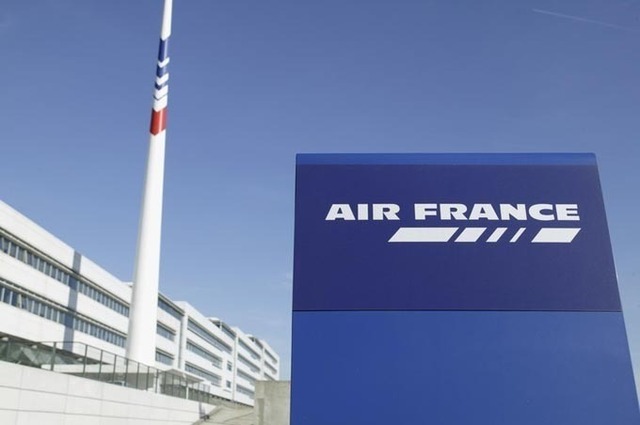 Siège d'Air France à Roissy - DR : Philippe Delafosse / AF