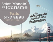 Le Salon Mondial du Tourisme se tiendra du 14 au 17 mars 2019 à Paris - DR Le Salon Mondial du Tourisme se tiendra du 14 au 17 mars 2019 à Paris - DR
