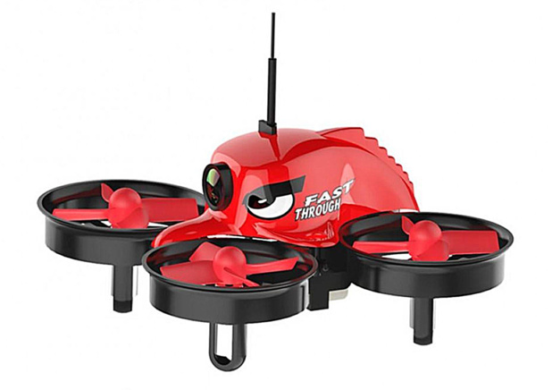 Drones :  Small Pepper manque un peu de peps...
