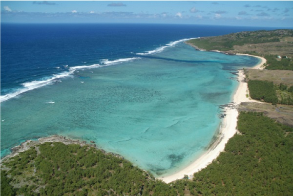 Air Austral annualise son vol vers l’île de Rodrigues - Crédit photo : Air Austral