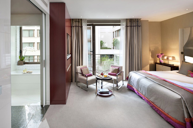 Les infrastructures également sont à la hauteur de la réputation de Mandarin Oriental, un confort et des équipements irréprochables.. Les infrastructures également sont à la hauteur de la réputation de Mandarin Oriental, un confort et des équipements irréprochables..