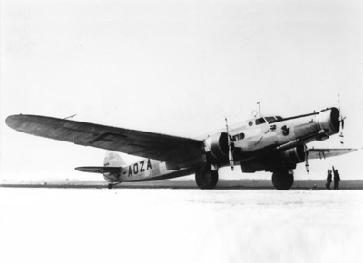 Le Dewoitine 338 est déployé sur l’Europe (22 sièges), l’Afrique (15) et l’Extrême-Orient (12). C’est l’appareil du grand décollage d’Air France - DR : Collection Musée Air France