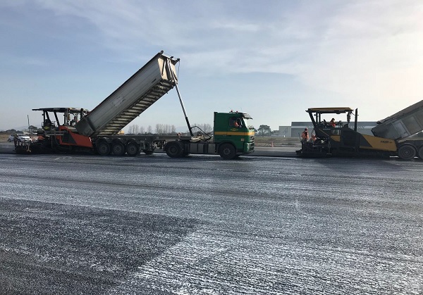 Pourquoi l’aéroport de Biarritz est fermé jusqu'au 4 mars 2019 ? - Crédit photo : Aéroport de Biarritz