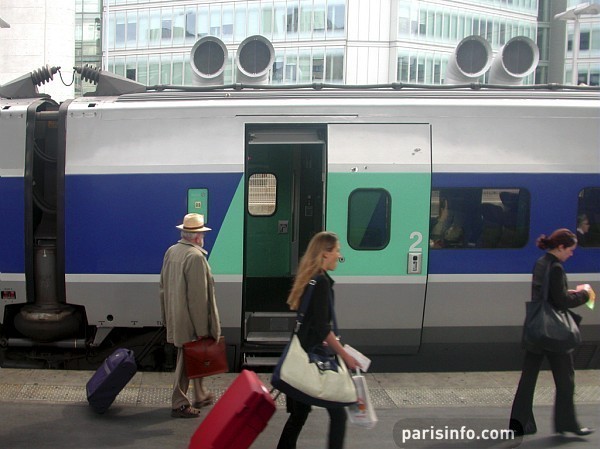 La SNCF accueillera 20 millions de voyageurs dans ses trains cet été - DR : Amélie Dupont