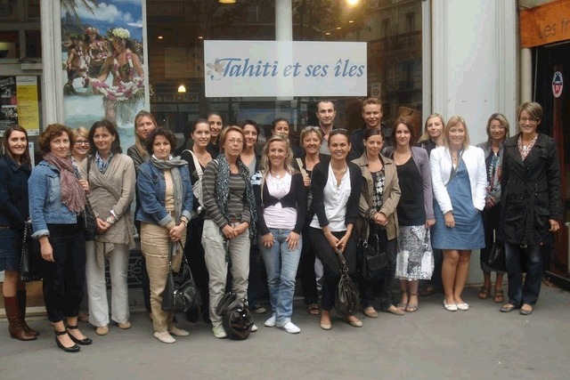 Tahiti Tourisme : 2 formations cet été pour les agents de voyages Tahiti Tourisme : 2 formations cet été pour les agents de voyages