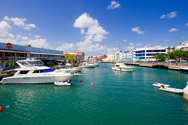 Le centre historique et l’ancienne garnison de Bridgetown, à la Barbade, sont désormais des sites classés par l'Unesco - DR : OT Barbade