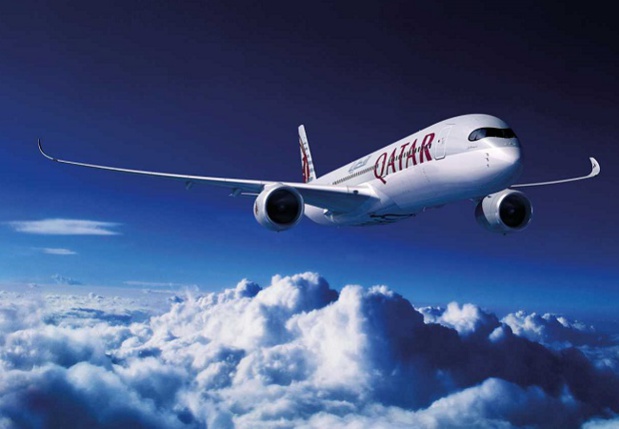 Depuis Paris, la compagnie aérienne qatarie opère trois vols par jour tout au long de l’année vers son hub de Doha - DR Qatar Airways Depuis Paris, la compagnie aérienne qatarie opère trois vols par jour tout au long de l’année vers son hub de Doha - DR Qatar Airways