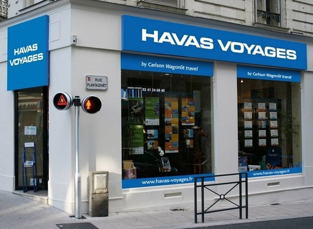 Franchisé Havas Voyages, François Piot refuse de signer le nouveau contrat issu de la joint venture entre Nouvelles Frontières et Carlson Wagonlit - DR