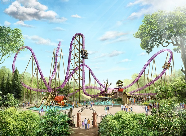 Walibi fêtera son 40e anniversaire le 13 avril 2019