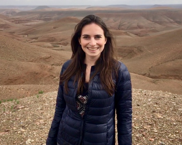 Elodie Colomb, directrice production et marketing de bynativ - DR Elodie Colomb, directrice production et marketing de bynativ - DR