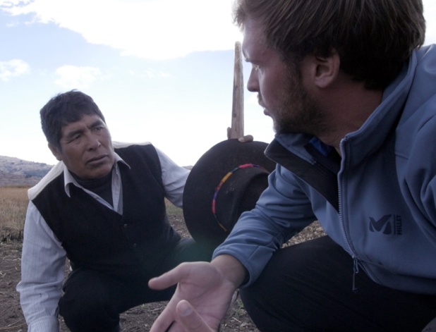 Morgan Toubois propose pour l'instant deux circuits de deux semaines chacun, l'un au Costa Rica, l'autre au Pérou - DR : Autenteo Morgan Toubois propose pour l'instant deux circuits de deux semaines chacun, l'un au Costa Rica, l'autre au Pérou - DR : Autenteo