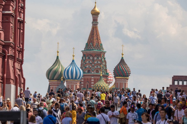 Les formalités vont évoluer en Russie - @Flickr Les formalités vont évoluer en Russie - @Flickr