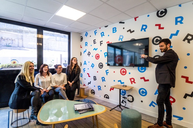 En 2019, Cruiseline investit dans le bien-être de son personnel, en aménageant dans de nouveaux locaux - DR : Cruiseline En 2019, Cruiseline investit dans le bien-être de son personnel, en aménageant dans de nouveaux locaux - DR : Cruiseline