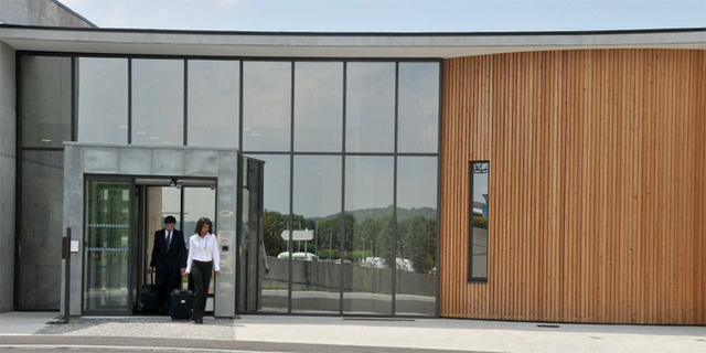 L'objectif de l'aérogare ? Faire reconnaitre l’aéroport en tant que plateforme d’affaires de référence du Sud-Ouest - DR : Philippe DECOTTE L'objectif de l'aérogare ? Faire reconnaitre l’aéroport en tant que plateforme d’affaires de référence du Sud-Ouest - DR : Philippe DECOTTE