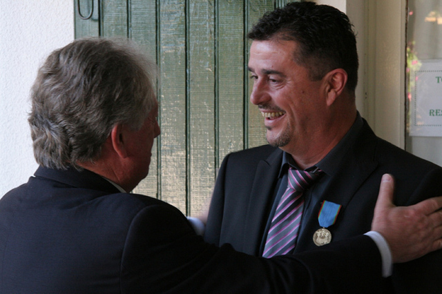 Yves Larrouture est président de l’UMIH Béarn et Soule et président de la commission Tourisme à la Chambre de Commerce de Pau - DR Yves Larrouture est président de l’UMIH Béarn et Soule et président de la commission Tourisme à la Chambre de Commerce de Pau - DR