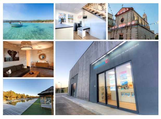 Interhome élargit son réseau avec une première agence en Corse Interhome élargit son réseau avec une première agence en Corse