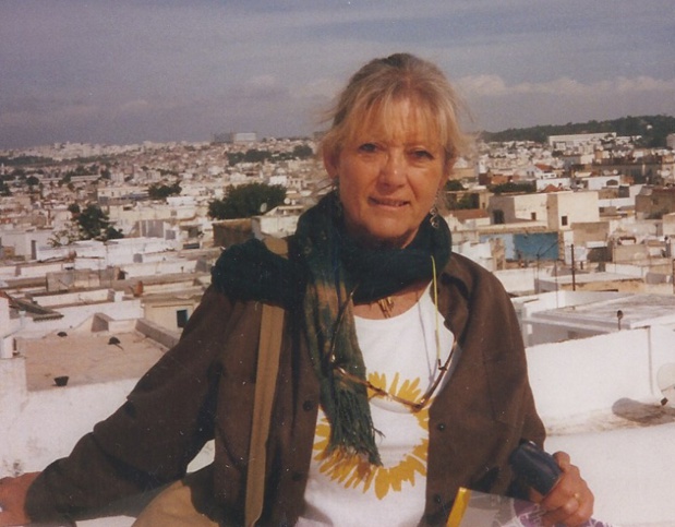 Michèle Sani écrit depuis 2007 pour TourMaG.com. Elle a notamment couvert tous les événements en Tunisie depuis le Printemps arabe - DR : M.S.