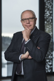 Michel Rochat, CEO du Groupe EHL. DR EHL