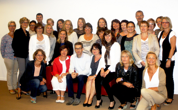 Les équipes de Périer Voyages - DR Périer Voyages Les équipes de Périer Voyages - DR Périer Voyages