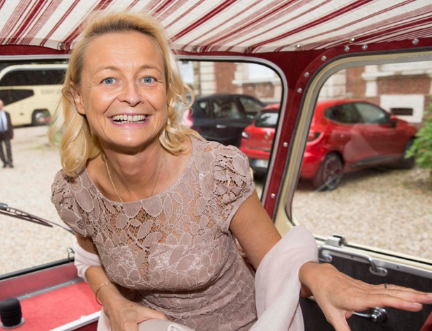 Anne-Sophie Lecarpentier, directrice générale de Périer Voyages - DR : Périer Voyages Anne-Sophie Lecarpentier, directrice générale de Périer Voyages - DR : Périer Voyages