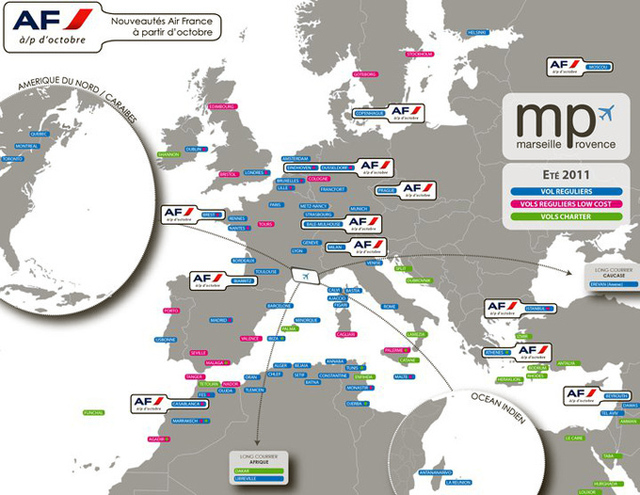 Air France ouvre 13 liaisons depuis Marseille vers Bâle-Mulhouse, Biarritz, Brest, Athènes, Beyrouth, Casablanca, Copenhague, Düsseldorf, Eindhoven, Istanbul, Milan, Moscou et Prague - DR : Aéroport de Marseille Air France ouvre 13 liaisons depuis Marseille vers Bâle-Mulhouse, Biarritz, Brest, Athènes, Beyrouth, Casablanca, Copenhague, Düsseldorf, Eindhoven, Istanbul, Milan, Moscou et Prague - DR : Aéroport de Marseille