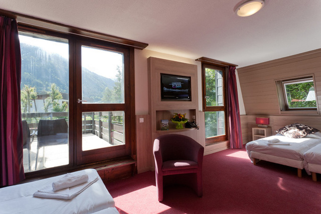 Alpes : un nouvel hôtel club MMV à St-Gervais Mont-Blanc