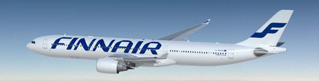 Finnair : une ligne Lyon - Helsinki dès avril 2012