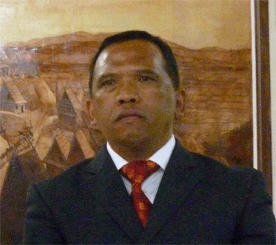 Hugues Ratsiferana nouveau Directeur Général d'Air Madagascar