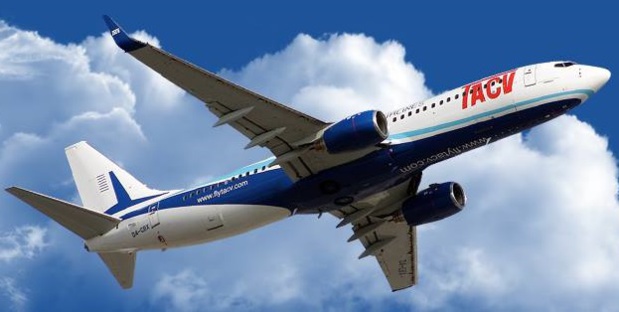 Cabo Verde Airlines bénéficiera de l'expérience du groupe Icelandair qui a un modèle commercial similaire - DR : Cabo Verde Airlines