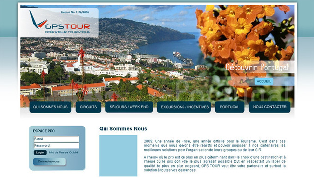 GPS Tour lance les Açores et une marque Club GPS Tour lance les Açores et une marque Club