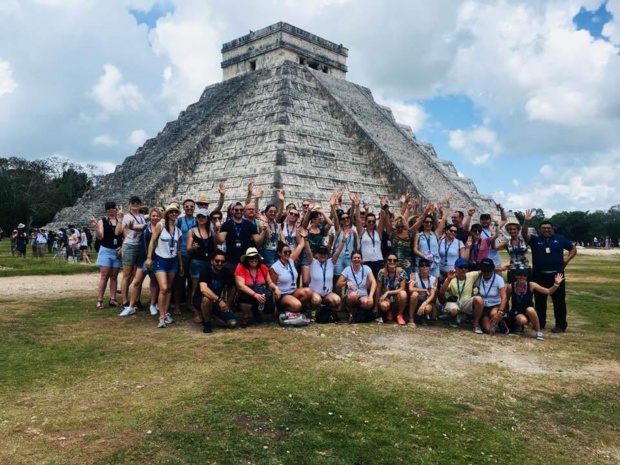 Cette aventure mexicaine emmènera 35 agents de voyages découvrir le Mexique - DR Empreinte Cette aventure mexicaine emmènera 35 agents de voyages découvrir le Mexique - DR Empreinte