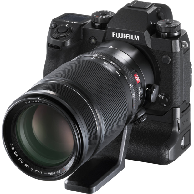 Le X-H1 Fujifilm, c’est du solide. Le X-H1 Fujifilm, c’est du solide.
