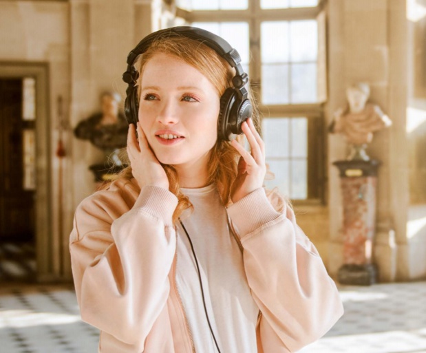 Le Château de Vaux-le-Vicomte propose en 2019 deux parcours sonores immersifs - DR Vaux le Vicomte