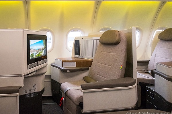 TAP Air Portugal : utilisez des miles pour voyager en classe affaires - Crédit photo : TAP Air Portugal TAP Air Portugal : utilisez des miles pour voyager en classe affaires - Crédit photo : TAP Air Portugal